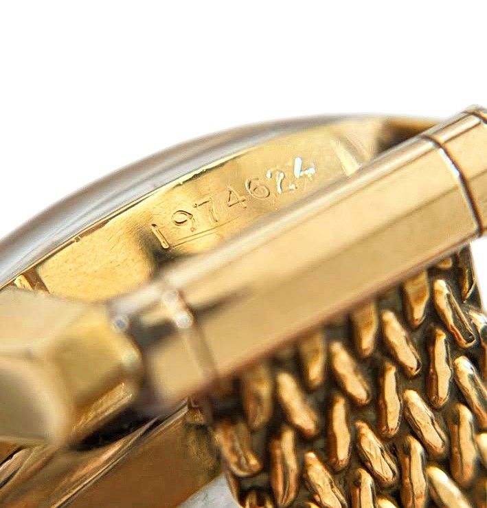 Vintage 1960s Zodiac Champagne Ladies Gold Filled Automatic Swiss Watch