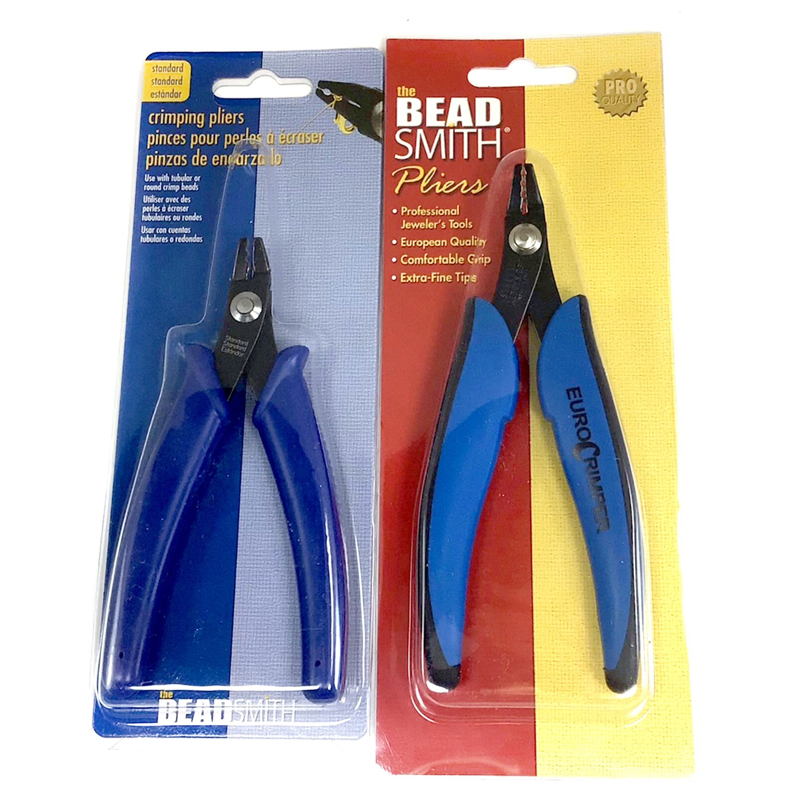 Jewelry Tool Knot Cutter Plier Round Nose Plier Crimp Punch Double Notch Crimper