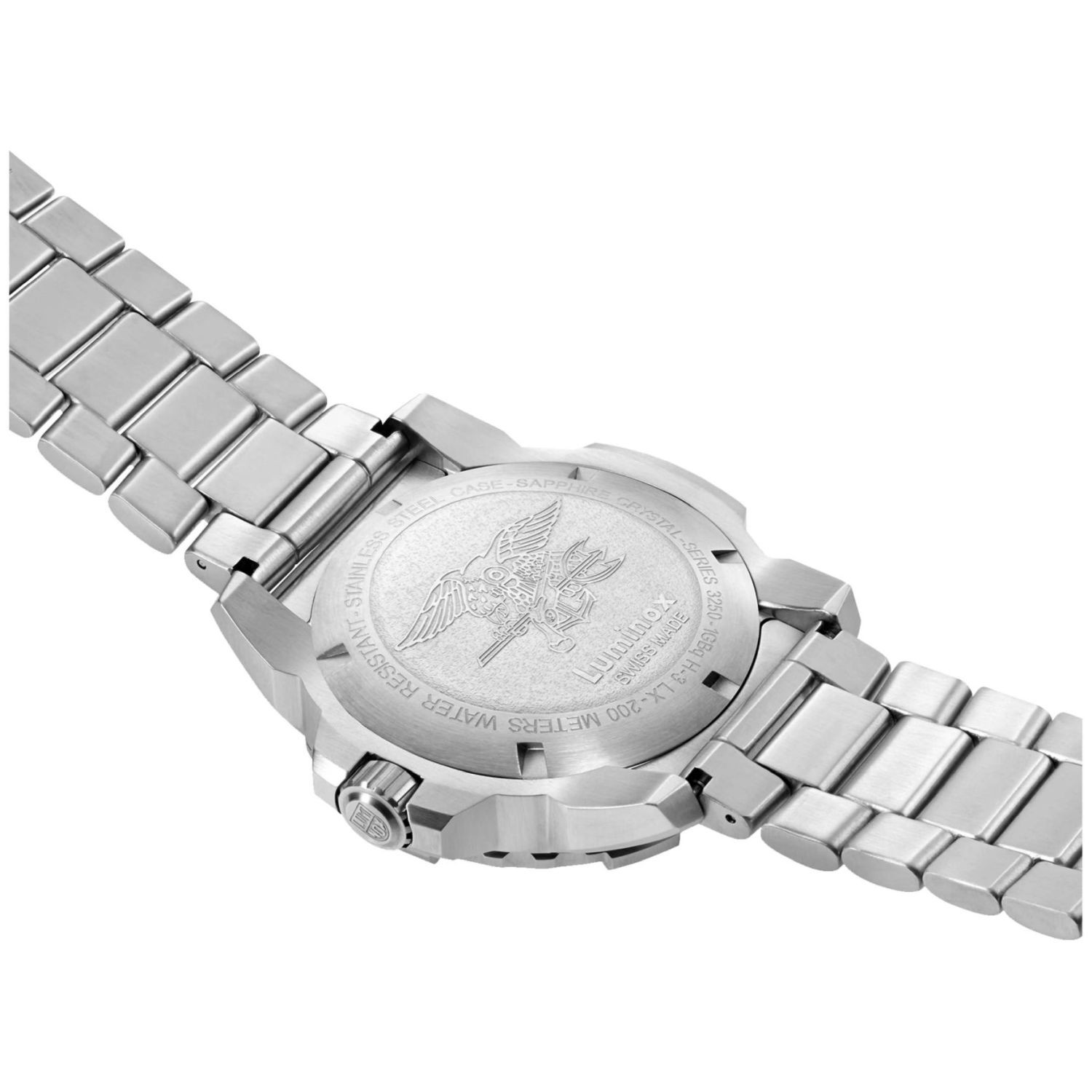 Luminox XS.3254 Men’s Navy Seal RSC Blue Dial Quartz Watch