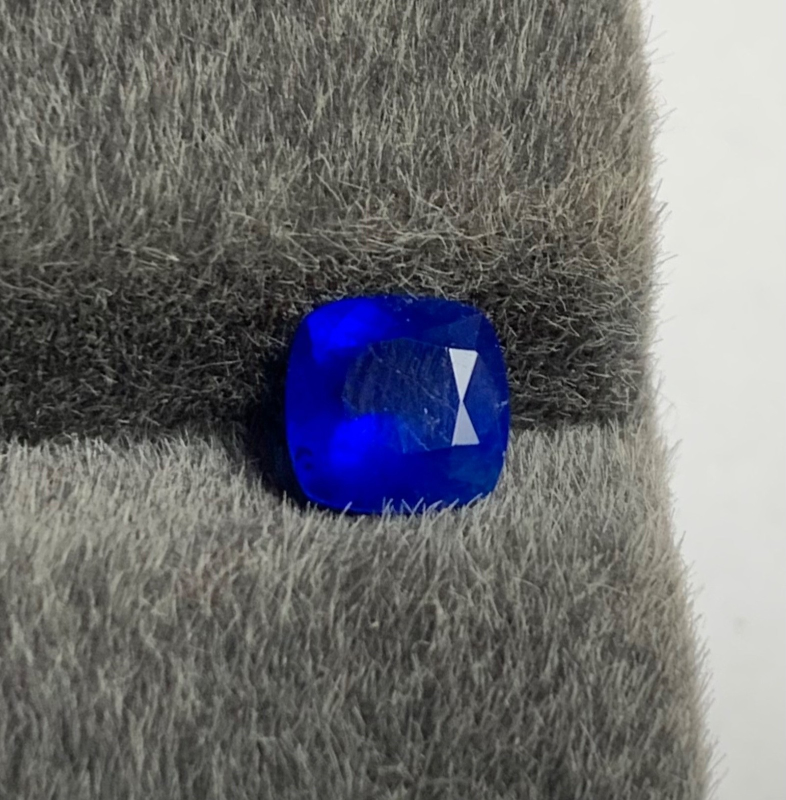Natural Hauyne Gemstone, 0.85 Crt ( sodalite) From Afghanistan
