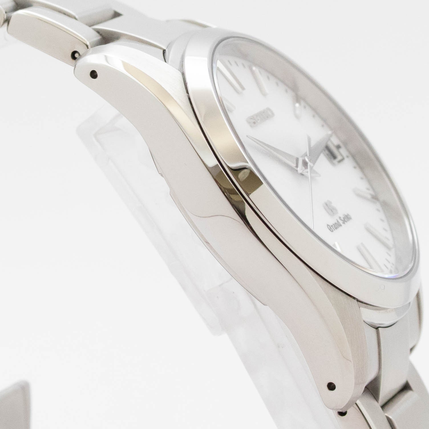 SBGX059 White Dial Quartz Watch