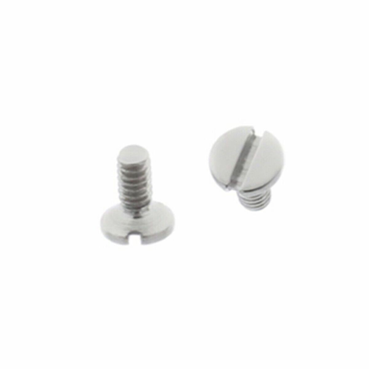 2 NEW WATCH CASE BACK SCREW FOR 44MM-44.5MM-45MM HUBLOT BIG BANG 301/311/309/318