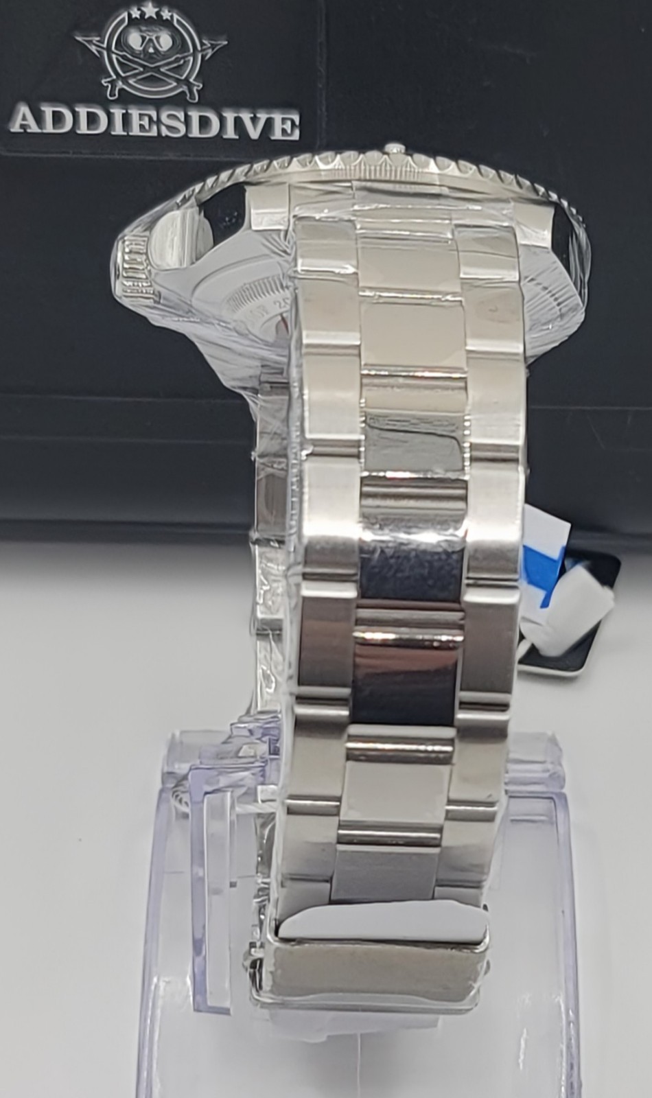 Addiesdive 41mm Miyota 2115 MY-H3C Sub Style Watch. US Seller!!!!