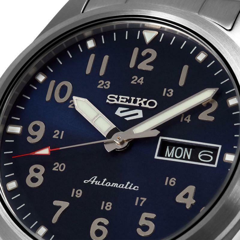 Seiko 5 Sports Field collection Men’s Watch SRPG29K1