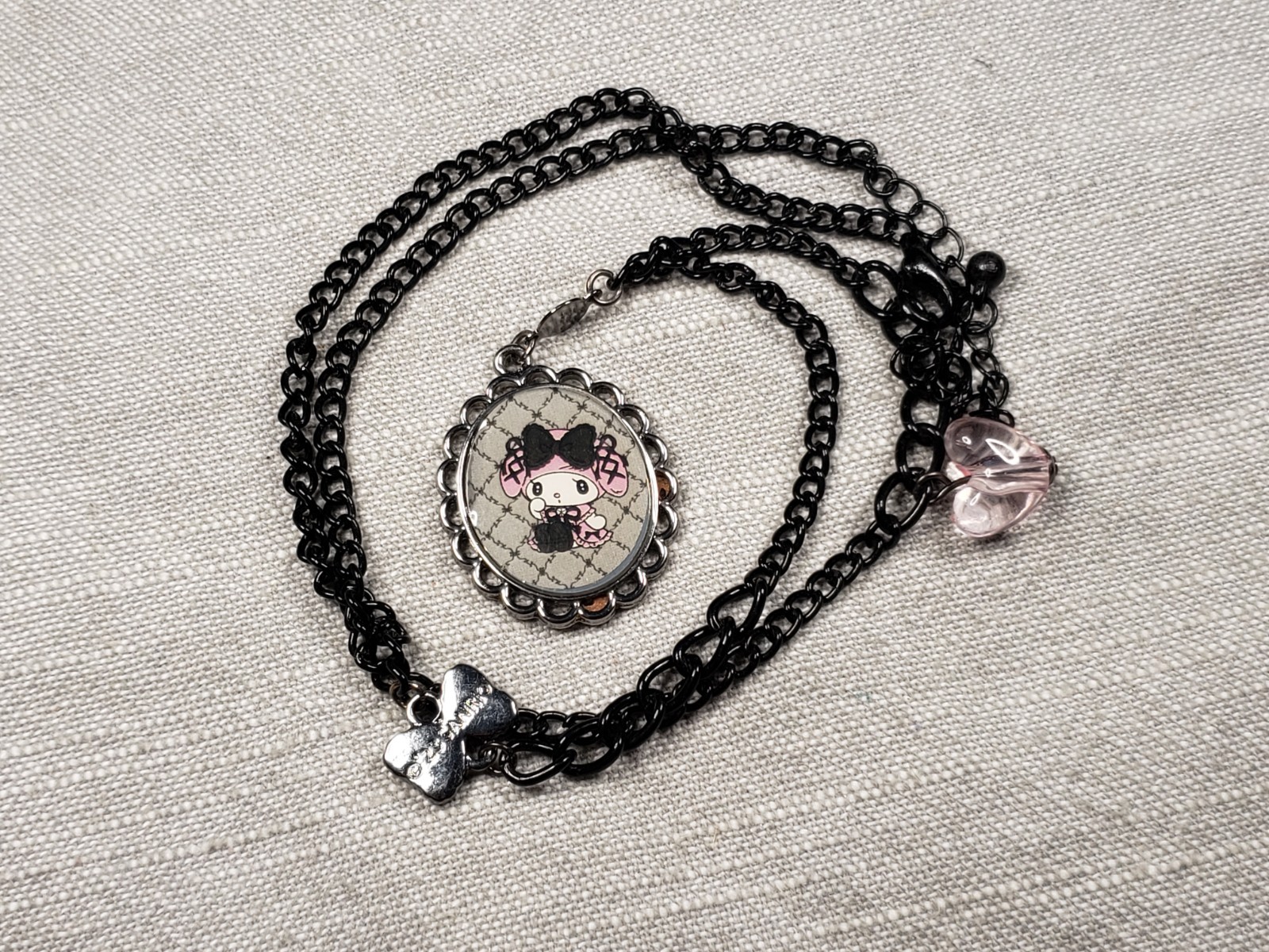 Sanrio Character My Melody Necklace Accessory C41