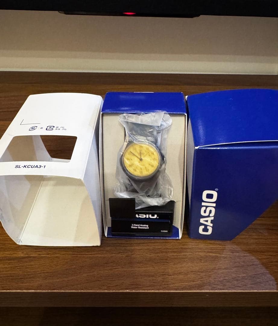 CASIO MQ-24-9B New