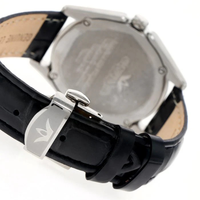 Optima – Swiss Made – OSL272-SL-7 Quartz 37.40 mm OSL272 50 meters (5 ATM /
