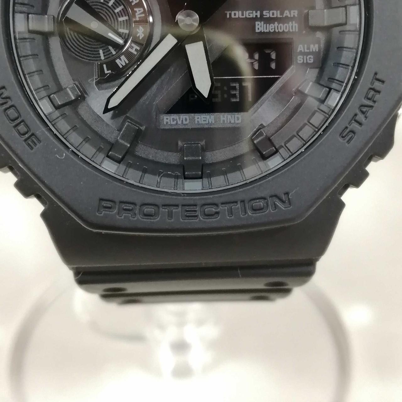Casio GA-B2100 G-Shock Solar Watch 4cm Stainless Rubber 20ATM Vintag