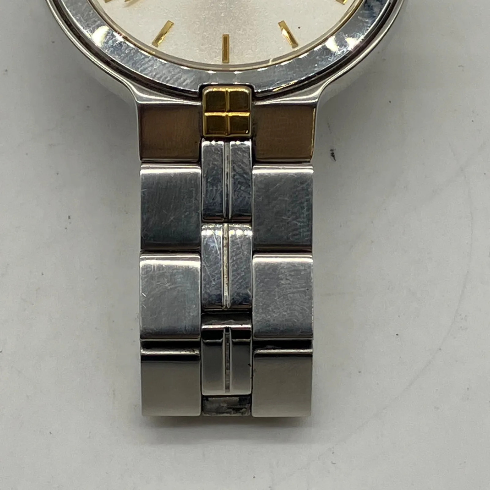 FA195 [Defective/Slightly Damaged] Yves Saint Laurent Men’s Watch