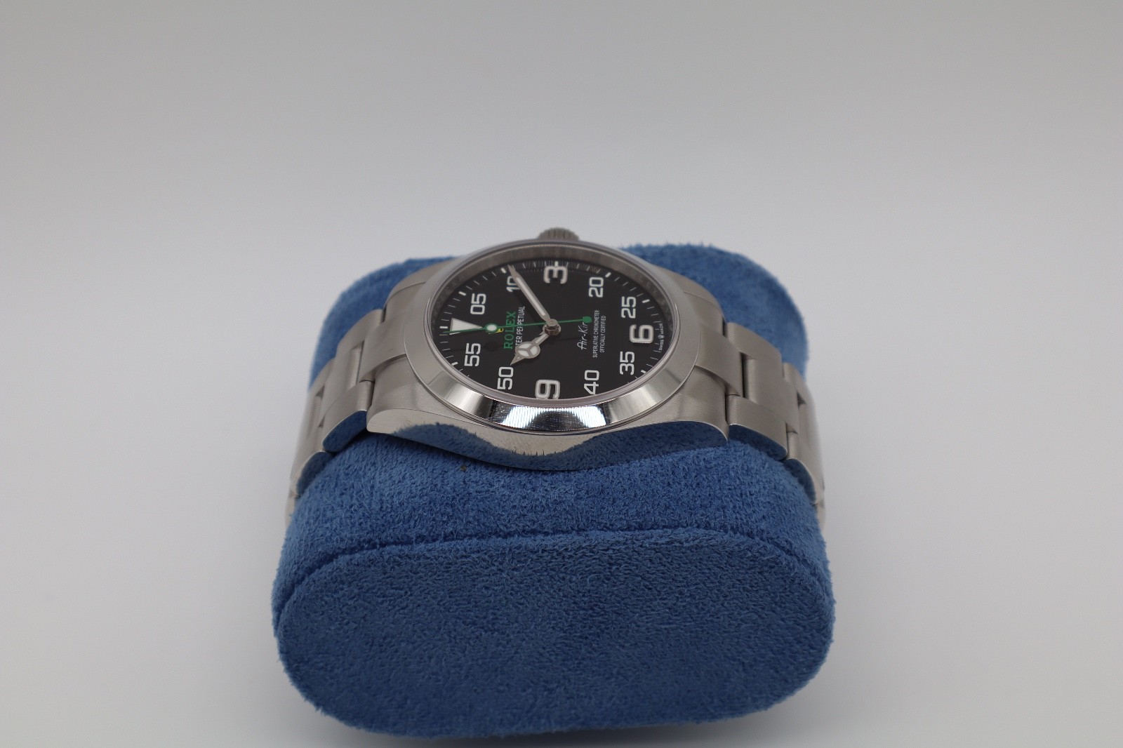 Rolex Oyster Perpetual Air-King 126900 Steel Oyster Bracelet