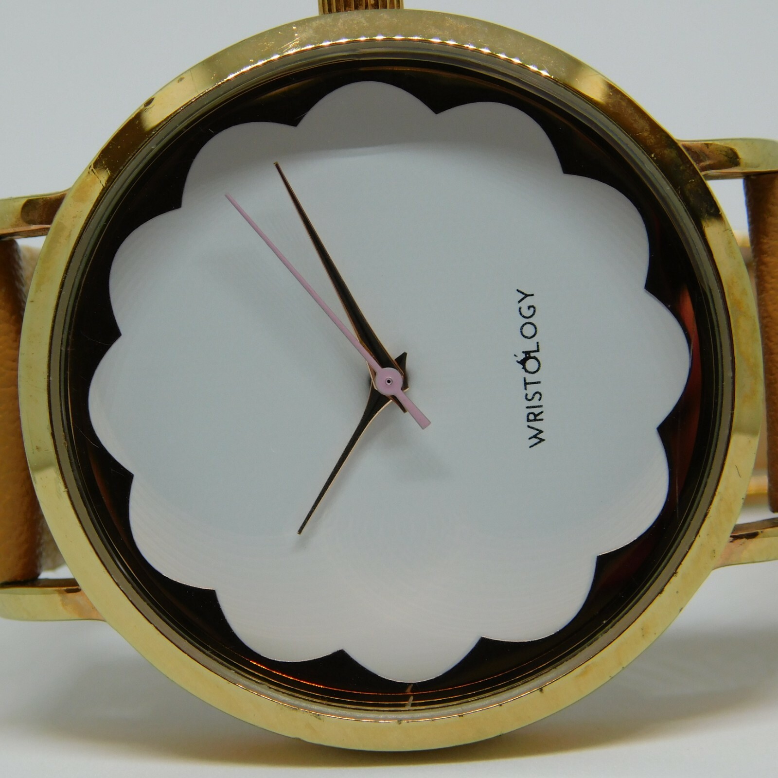 Wristology Olivia Collection Quartz Analog Women’s Watch New Battery