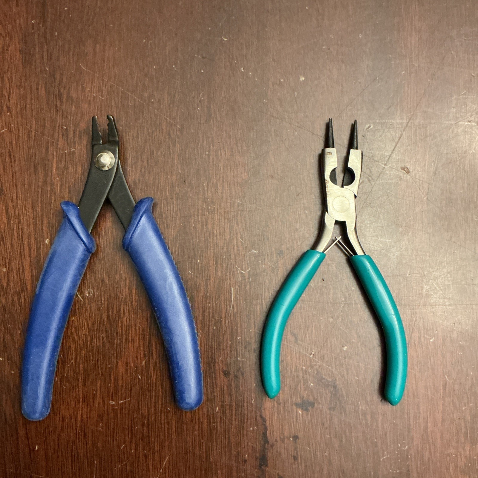 Jewelry Making Pliers Set – Split Ring & Bead Crimping Pliers for DIY Jewelry…