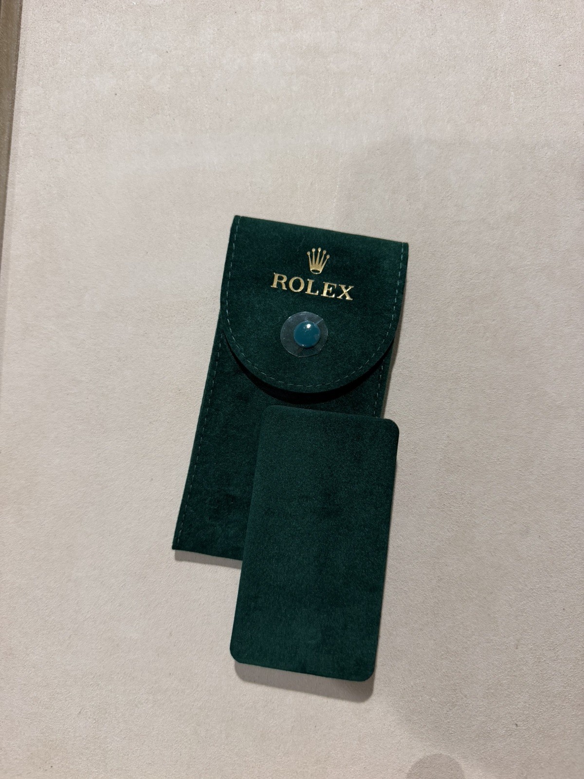 Authentic Rolex Display Tray, for Watches