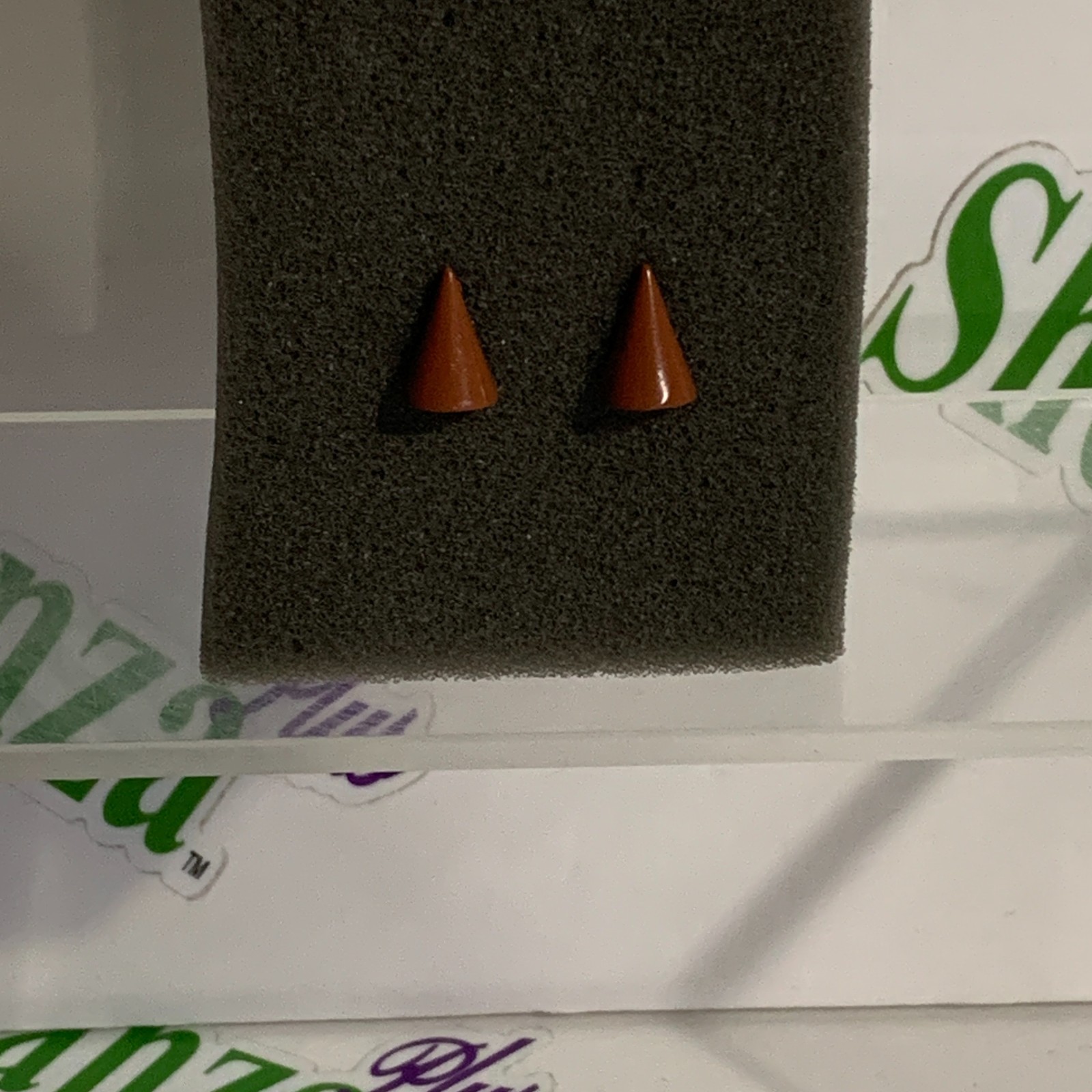 Over The Garden Wall Earrings Studs Studded Writ Hat Jewelry Cartoon Network