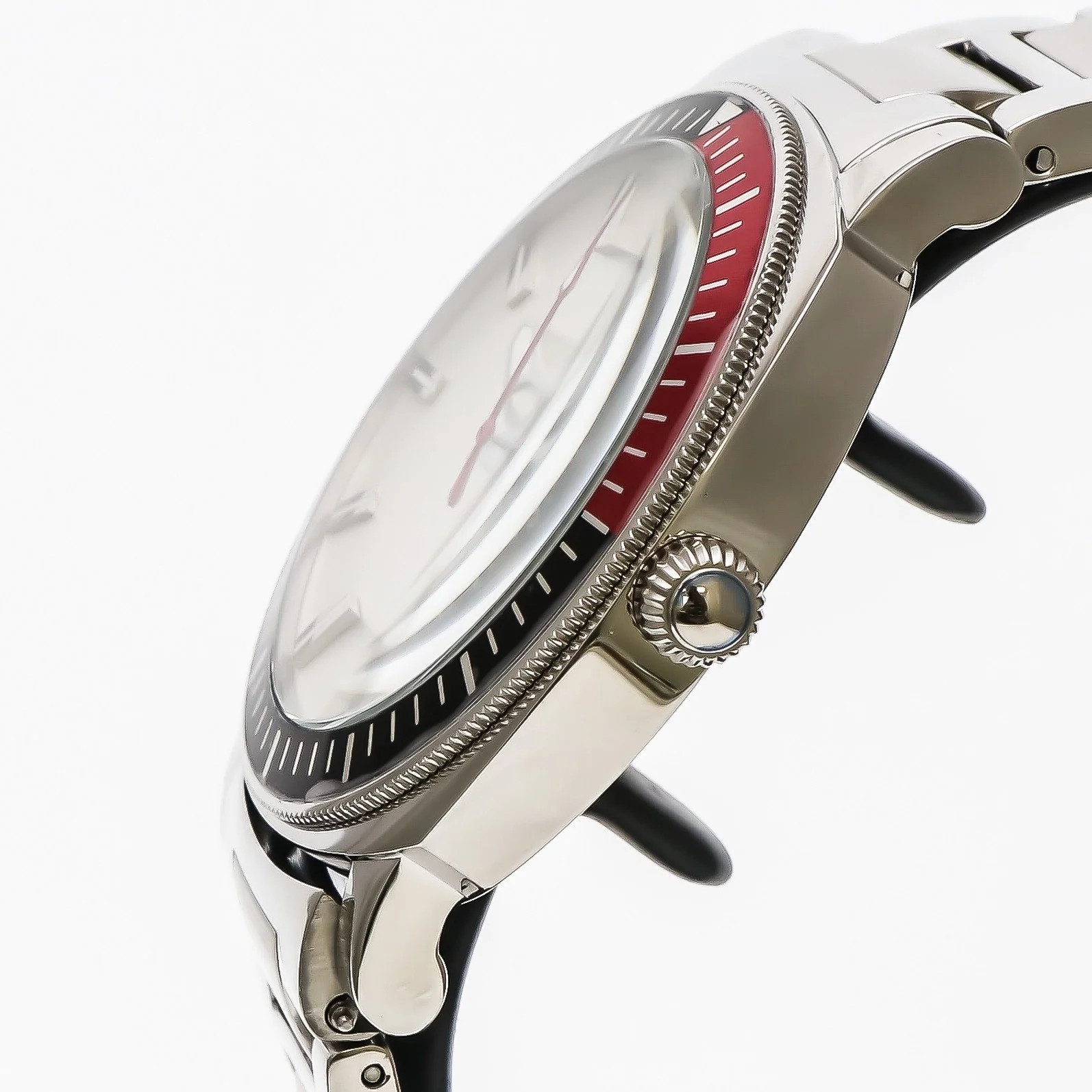 RSW – Swiss Watch – RSWM117-SS-1 Swiss Quartz 44 mm RSWM117 50 m (5 ATM/169