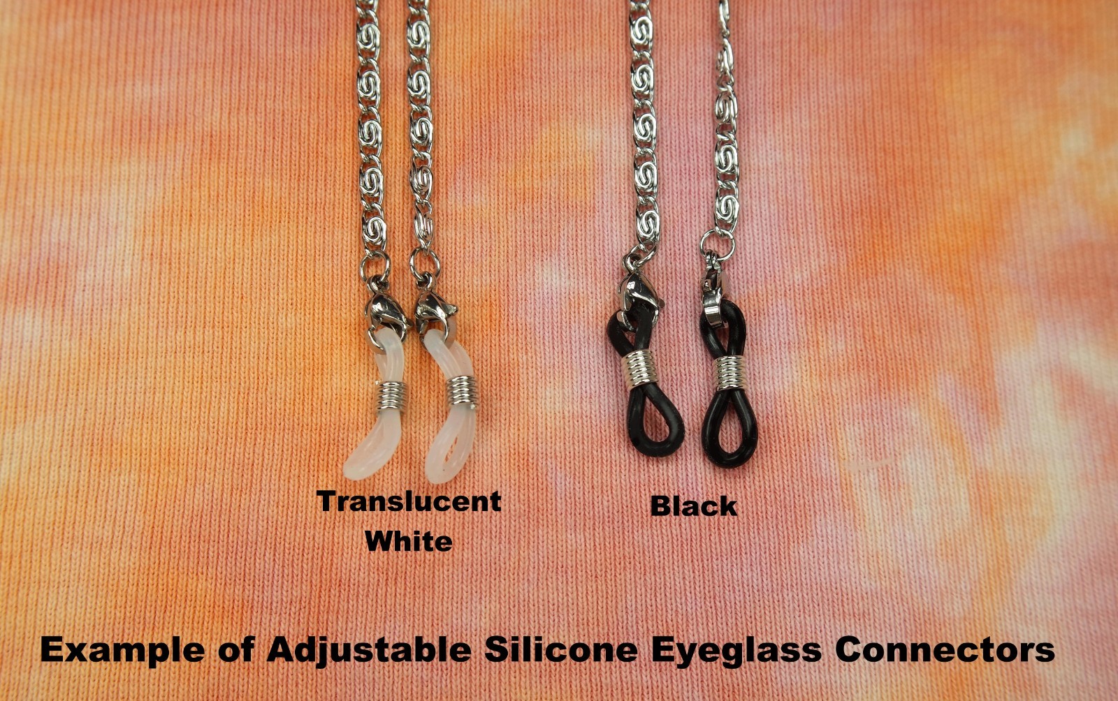 Lumachina Chain Necklace Anklet or Bracelet Made to Order, Pure Stainless Steel