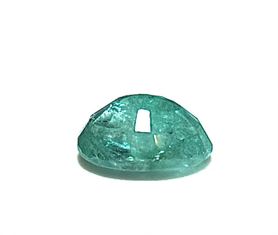 4.82 CT Priceless Emerald Gemstone From Julian District California – Super Gemmy
