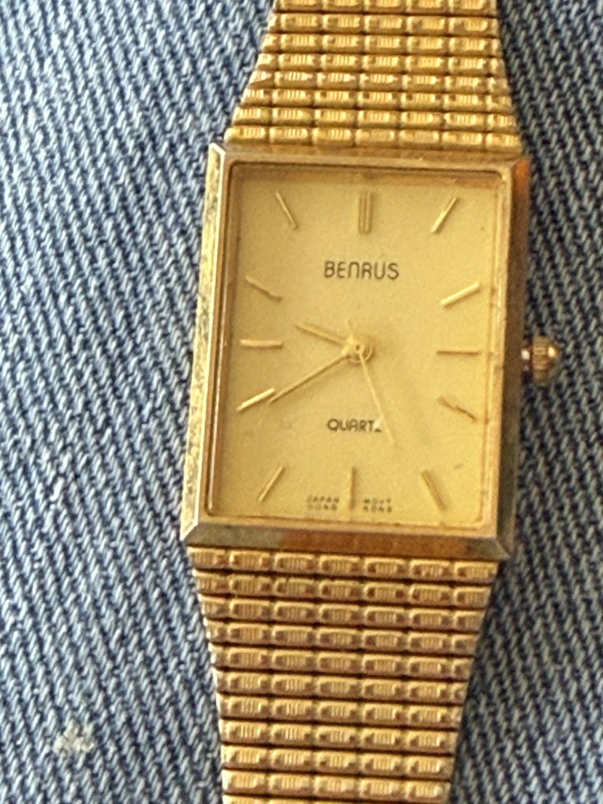 men’s Watch Benrus B369