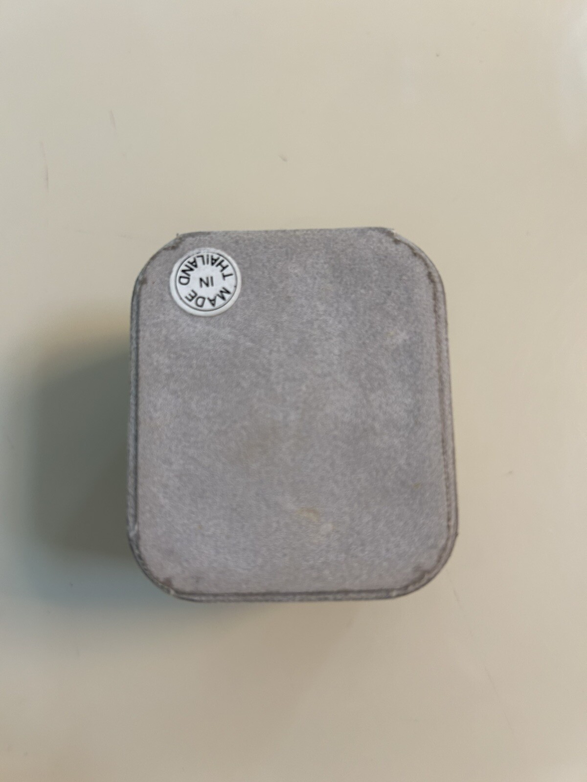 VINTAGE FORTUNOFF RING BOX