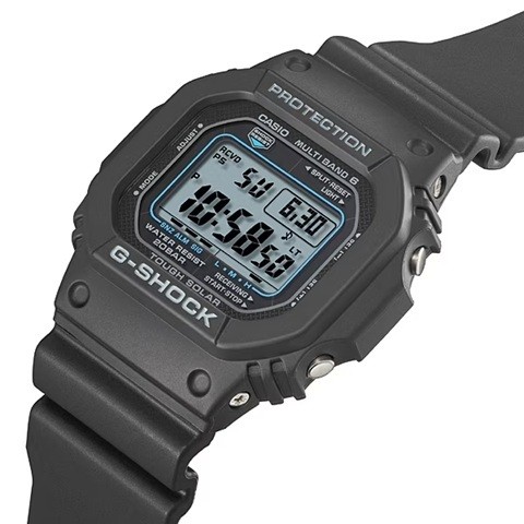 New CASIO G SHOCK GW M5610U 1CJF Digital Solar Radio Clock Shock Resistant 20 Ba