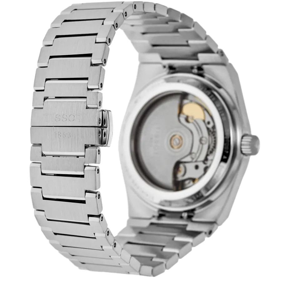 New Tissot PRX Powermatic 80 35mm Green Dial Unisex Watch T137.207.11.091.00