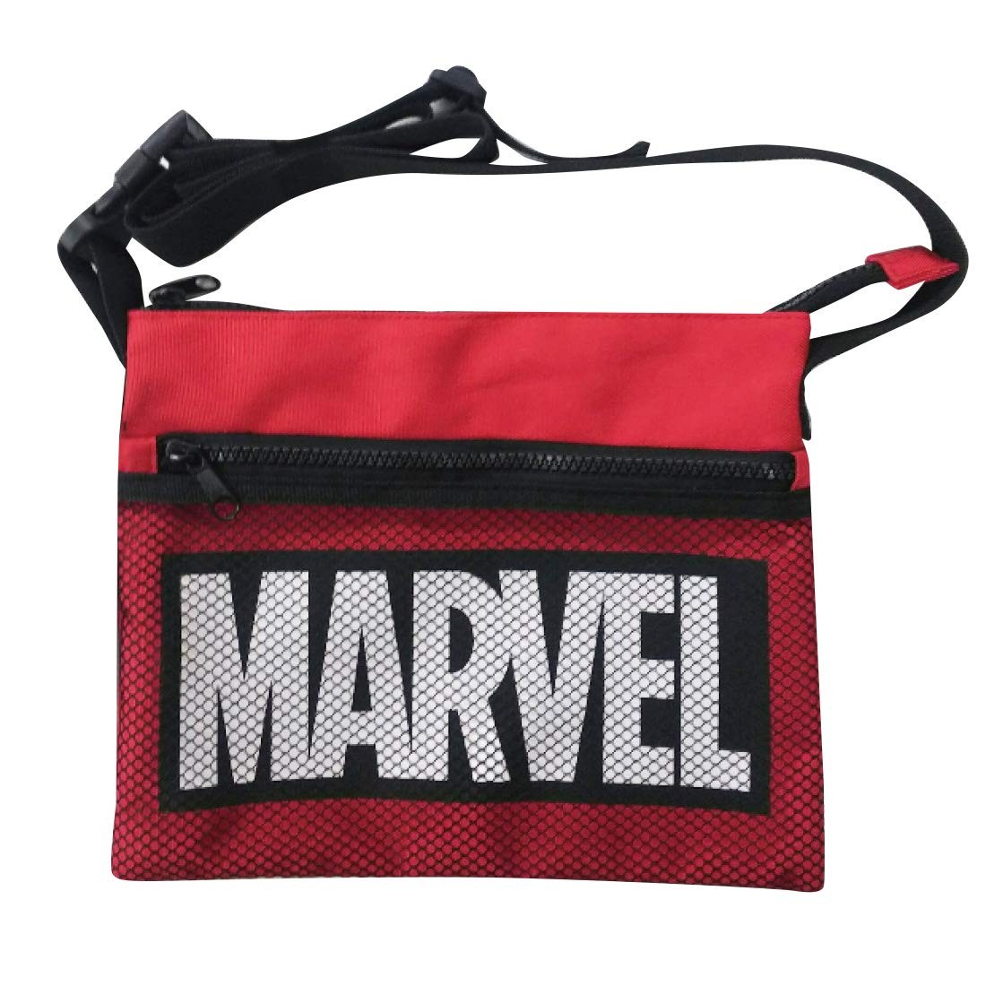 MARVEL Sacoche Logo Red x Black SPAP1371