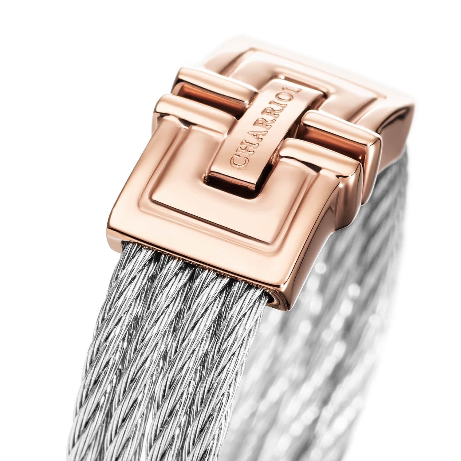 Cable Signature Biarritz Ring