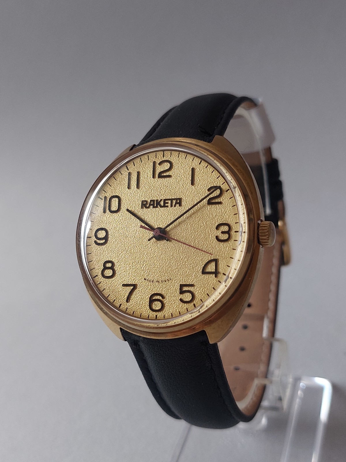RAKETA Authentic USSR (Serviced,Oiled)