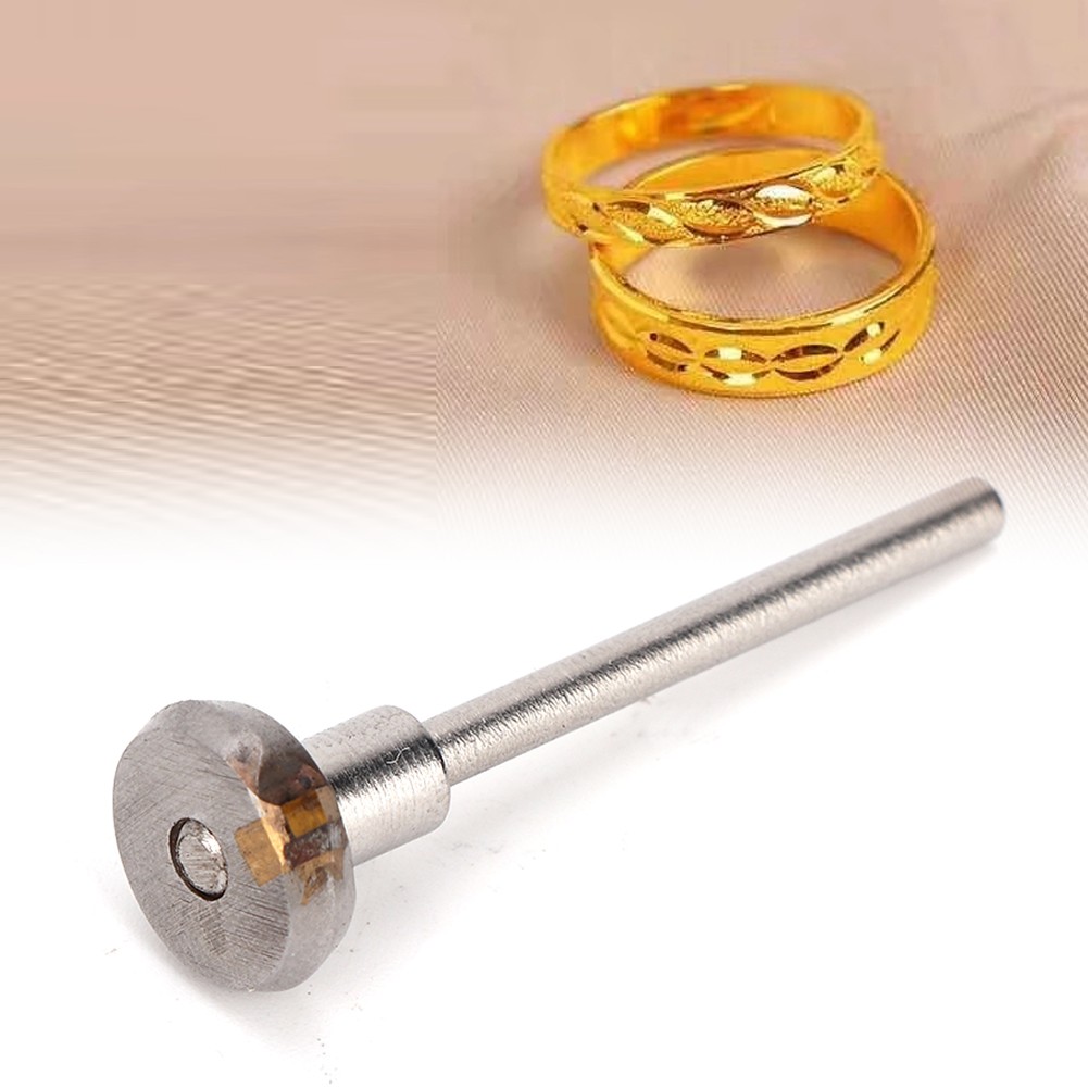 ¸Diamond Cut Flywheel Shank Jewelry Cutting Engraving Making Accessory (150De