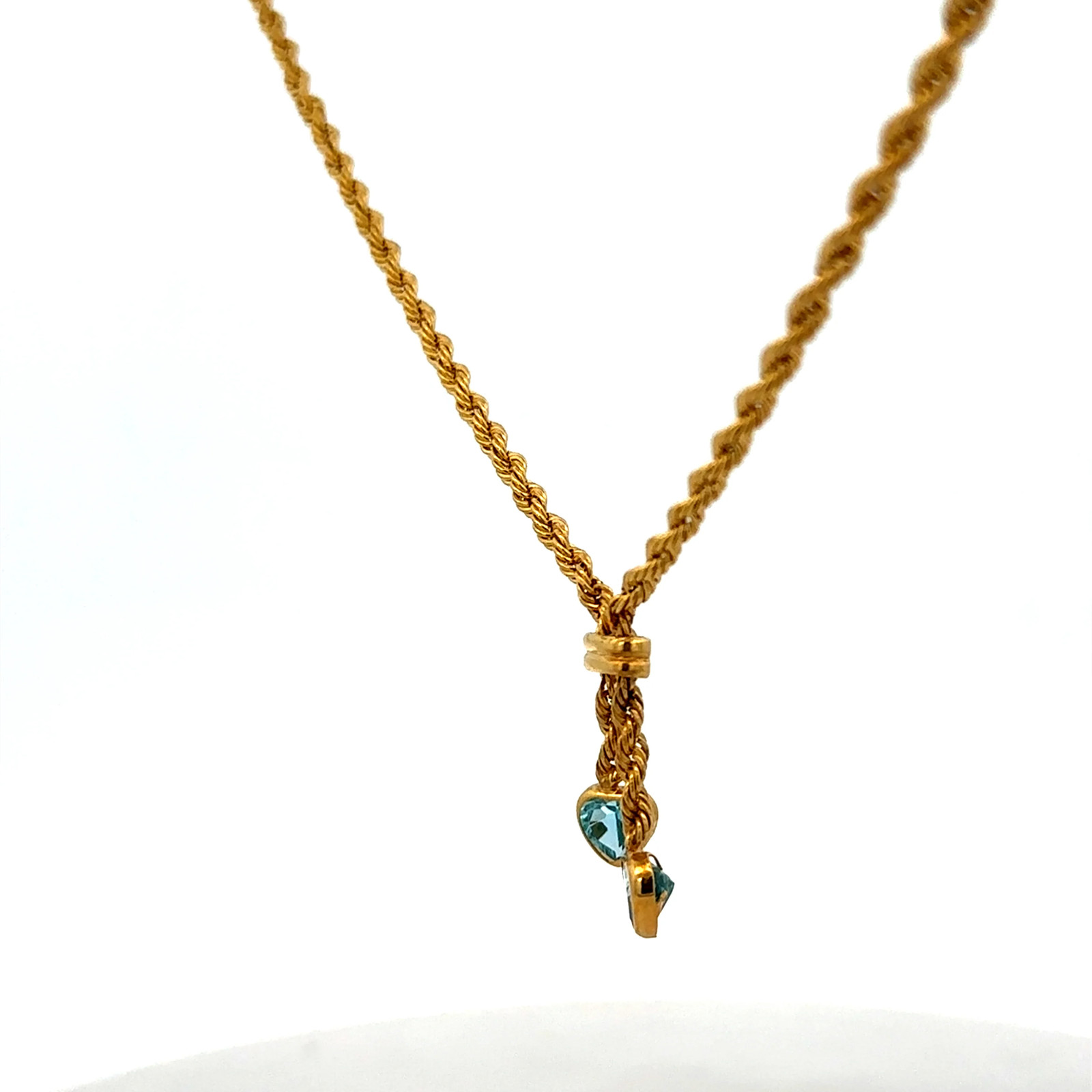 9ct yellow gold chain 3.8g (sh26823b)