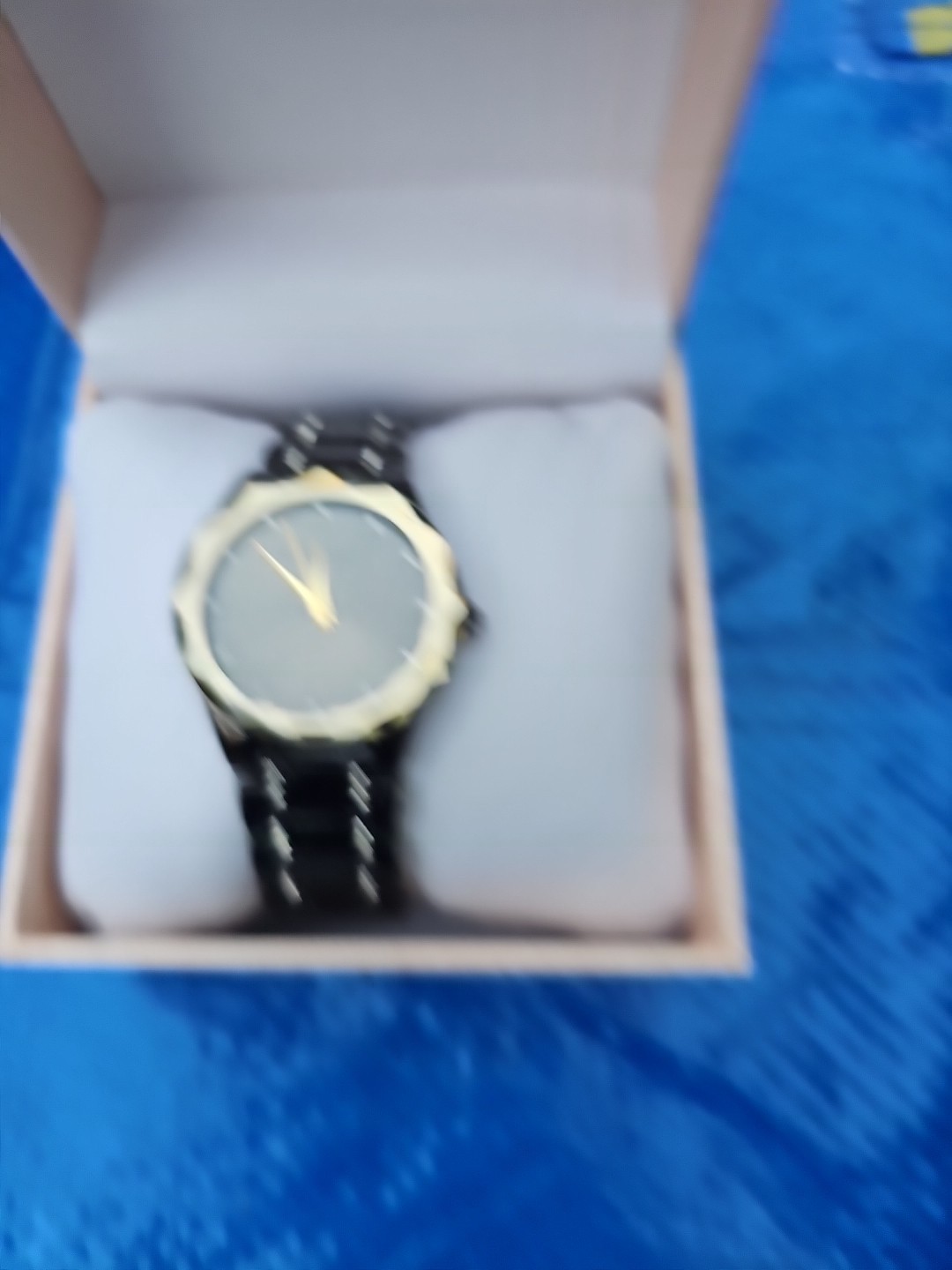 Ellen Tracy Mens Watch