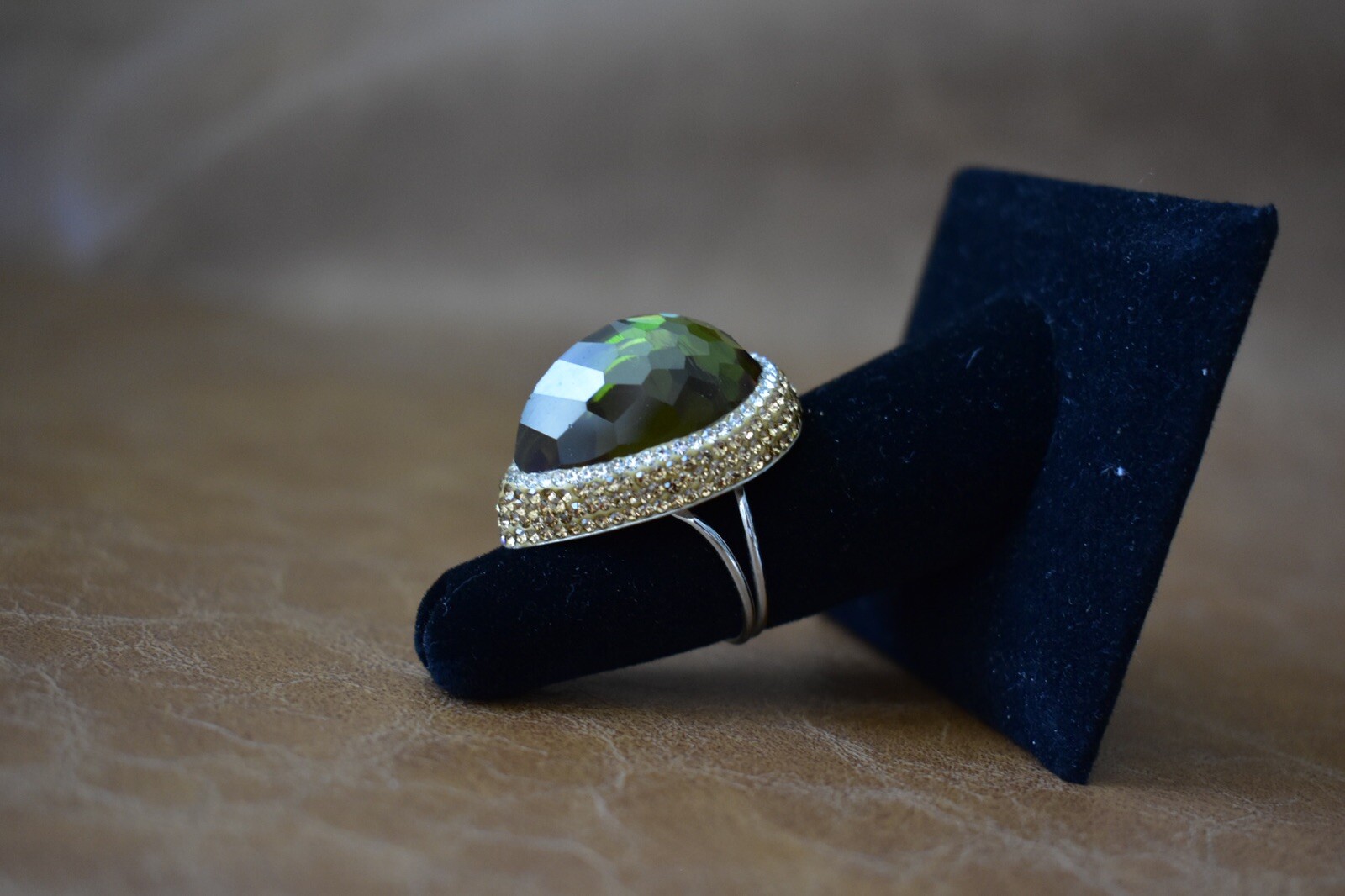 Women Ring 925 Sterling Silver Handmade New Zultanite Gem Stone #5-5.5-6-6.5-7