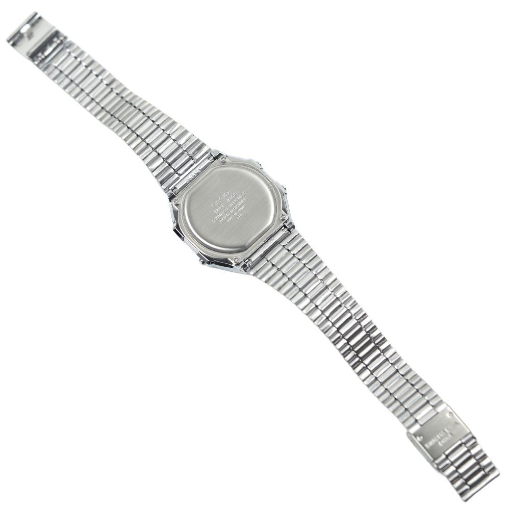 CASIO Men’s Women’s Unisex Digital ICONIC OCTAGONAL A168WA 3AYES from Japan