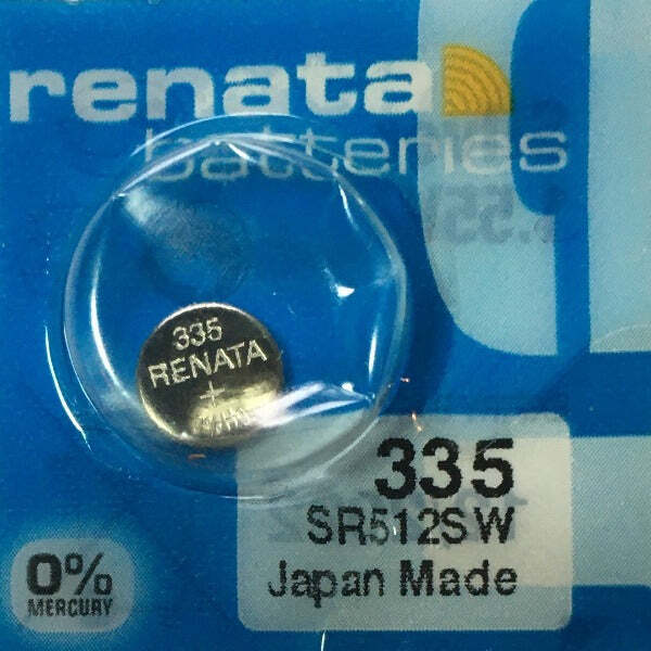Time For All Kinds – Renata High Quality Swiss Watch Batteries