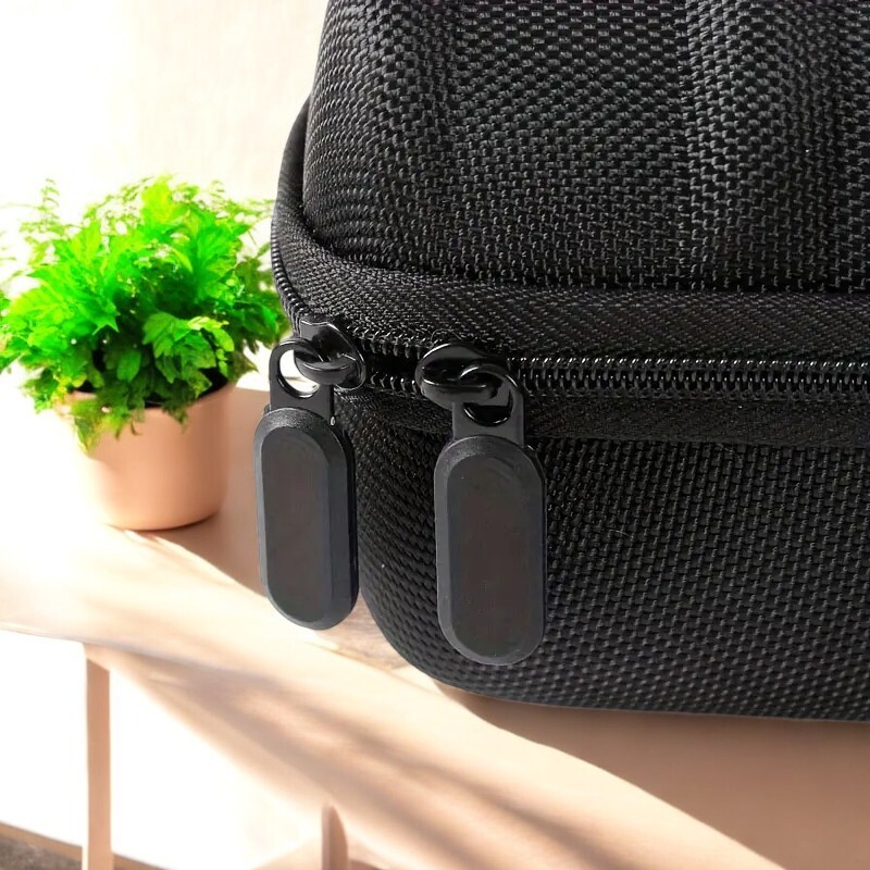 6 Slots Travel Watch Roll Case Wristwatch Display Case Watch Storage Box