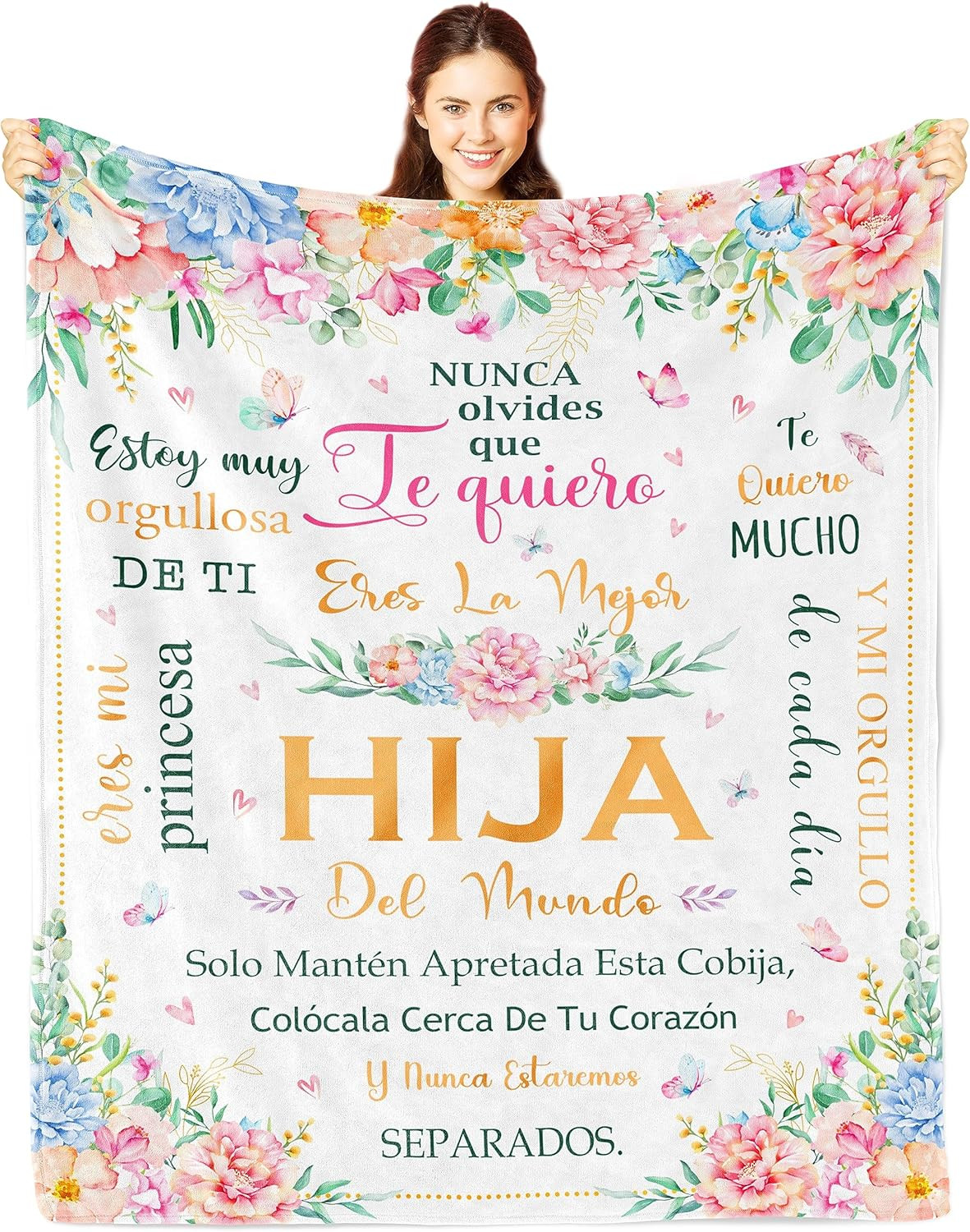Regalo Para Mi Hija, Dia De Las Madres Regalos, Gifts for Daughter