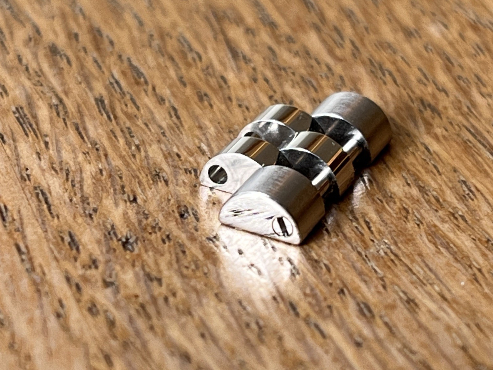 ROLEX DATE-JUST 41mm OEM JUBILEE LINKS 16.3mm wide