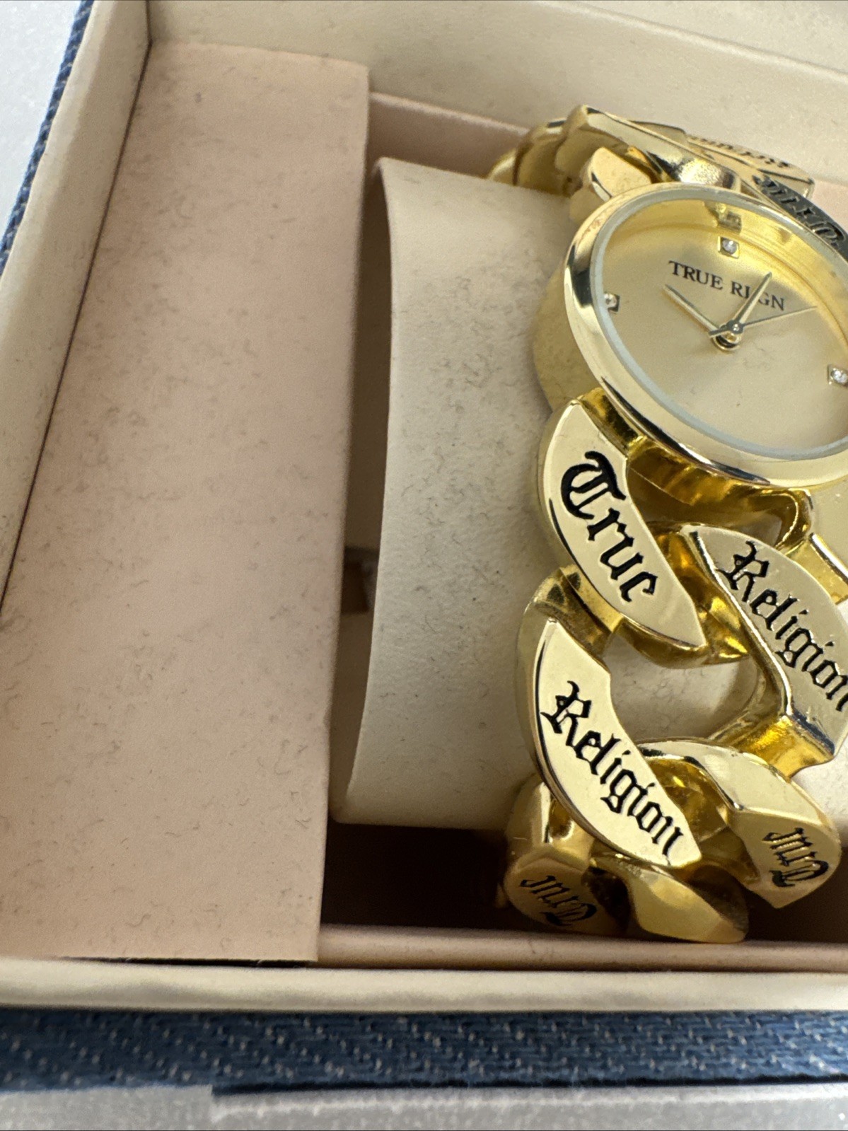 True Religion Women’s Watch
