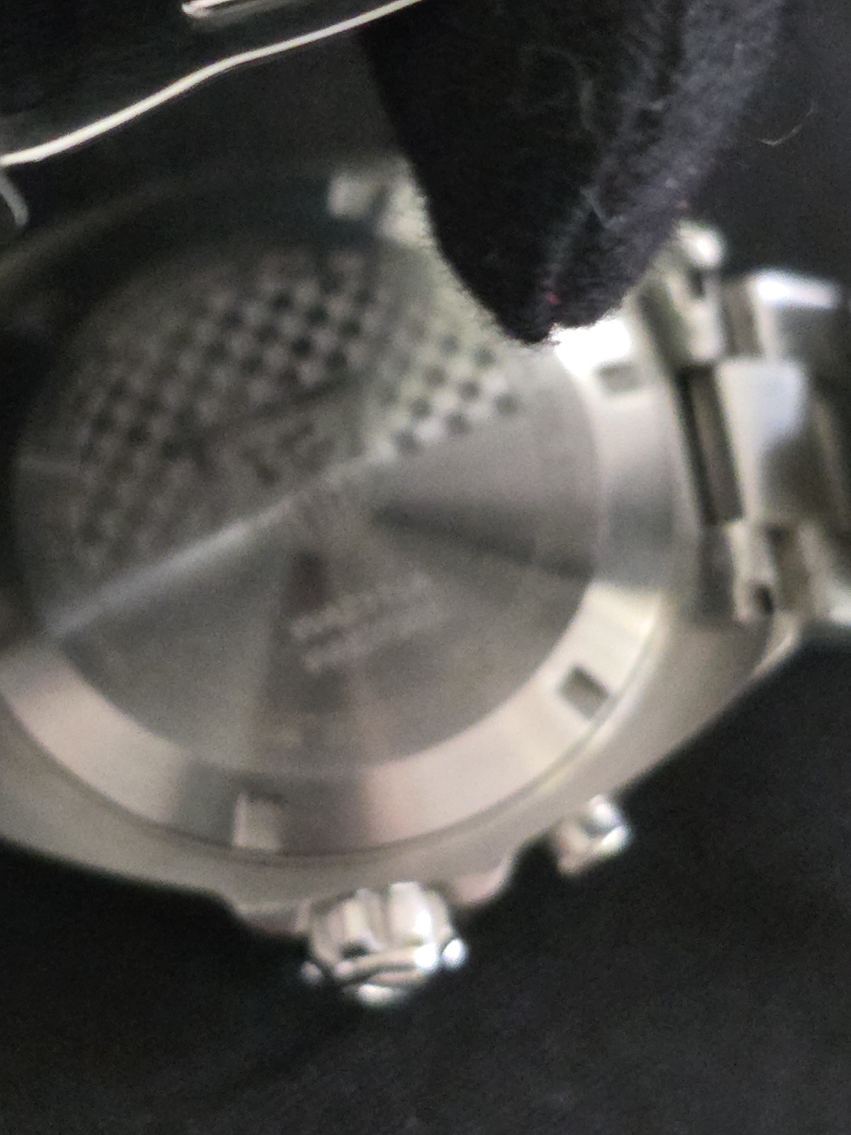 TAG Heuer Formula 1 Quartz Chronograph Date Black Dial 200m 43mm Steel Box