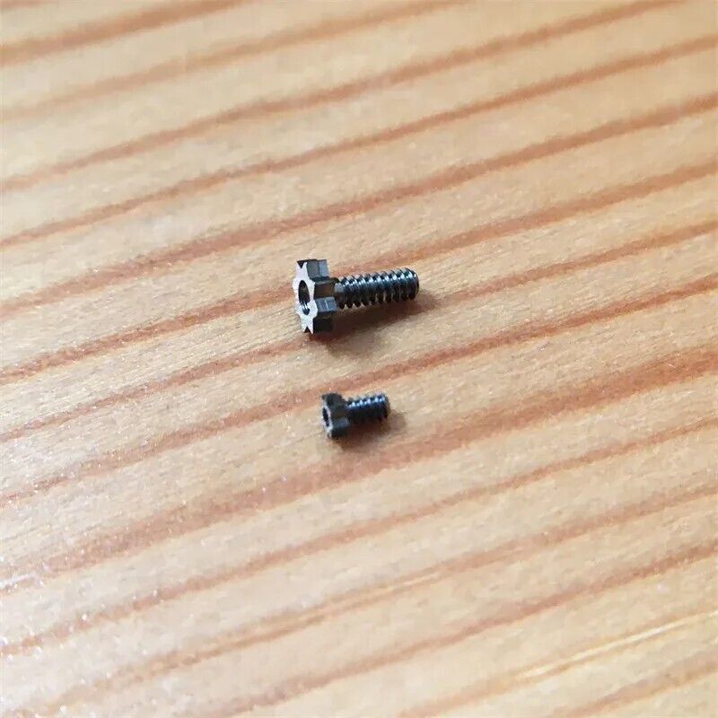 8 Branch Bezel RM Screw for Richard Mille RM025 RM028 RM032 Watch Case