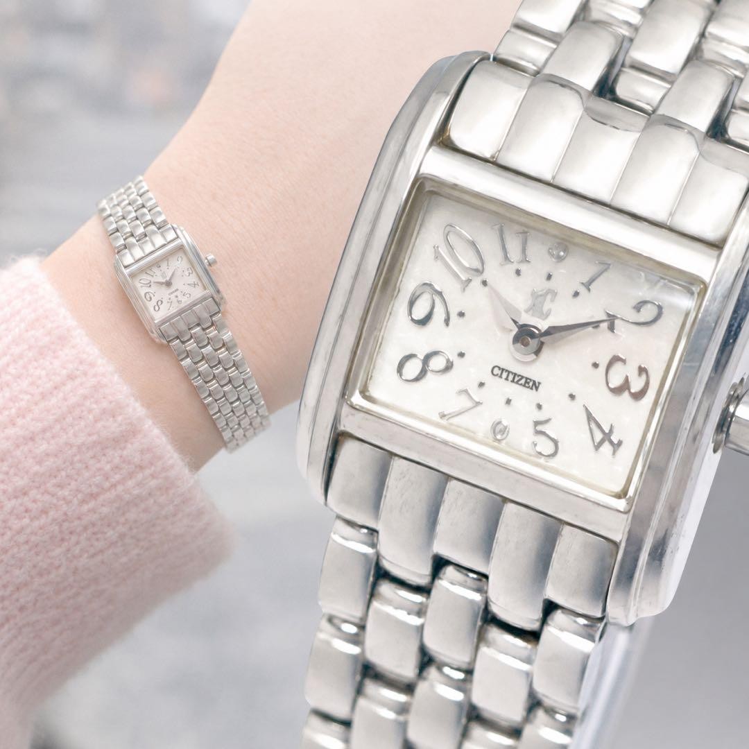 CITIZEN xC Ladies Watch 2P 4520 Battery Changed 30