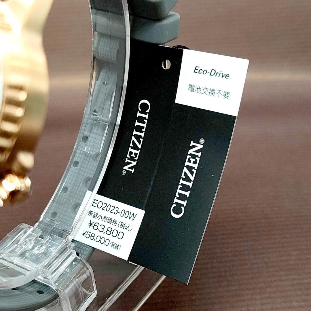 New CITIZEN World Limited 3 400 Pieces Special Limited Edition EO2023 00W