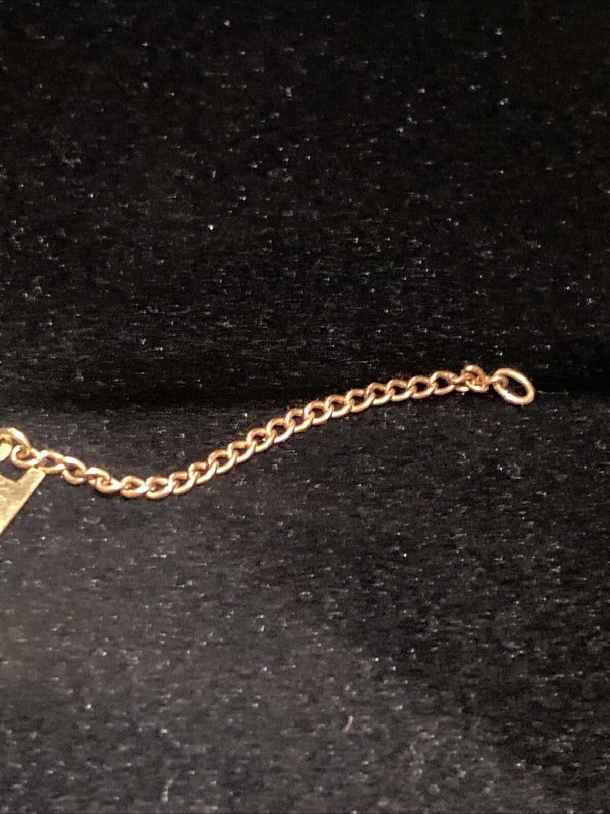 United States Armed Air Force World War 2 Bracelet Rare 10kt Gold Em Stamped