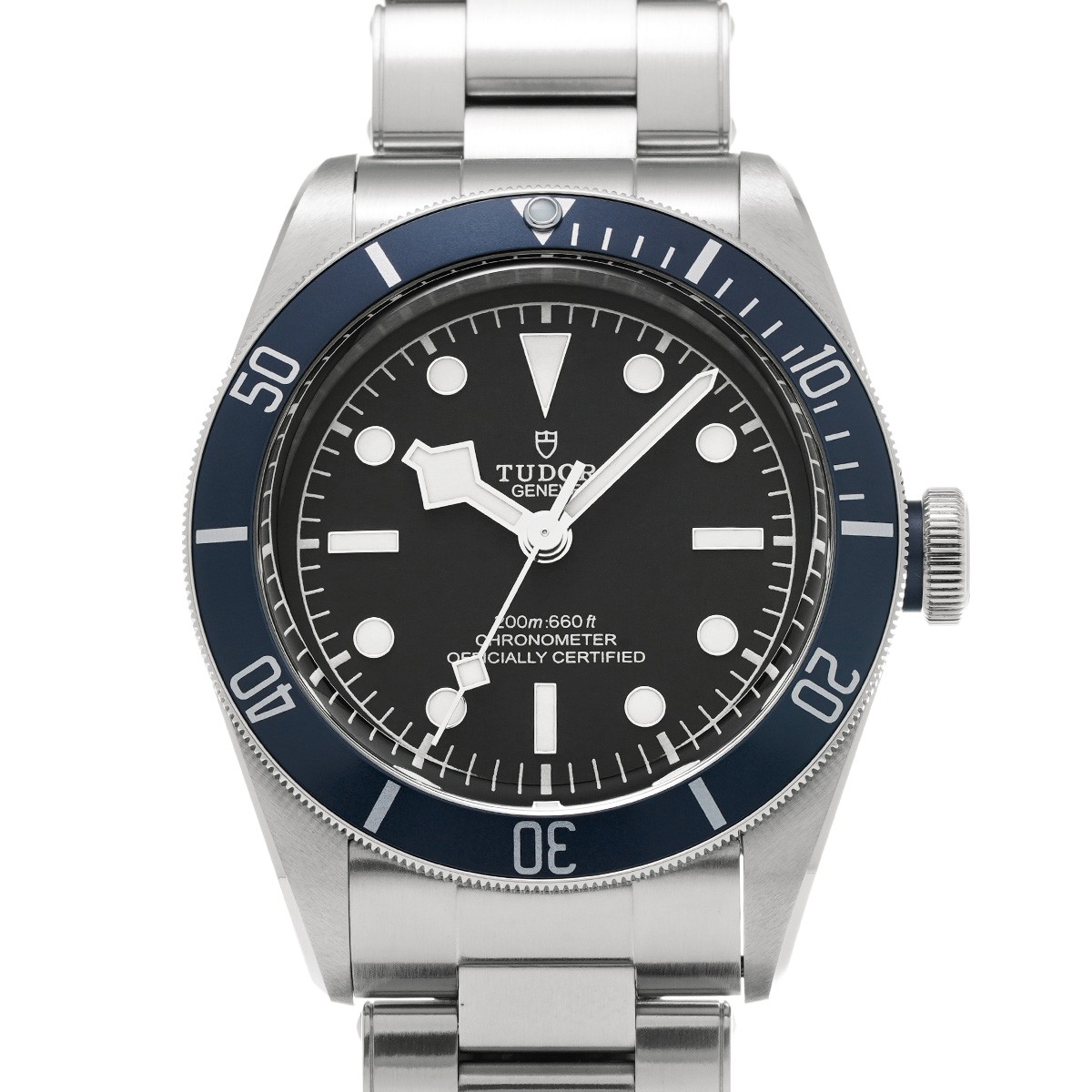 TUDOR Heritage Black Bay 79230B black WATCH 742766
