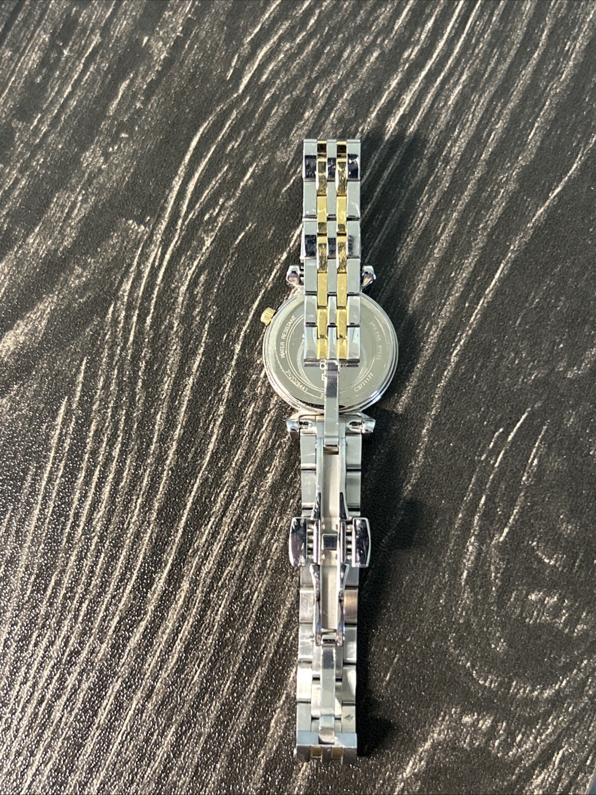 Bulova Surveyor Mother of Pearl White Dial Women’s Watch