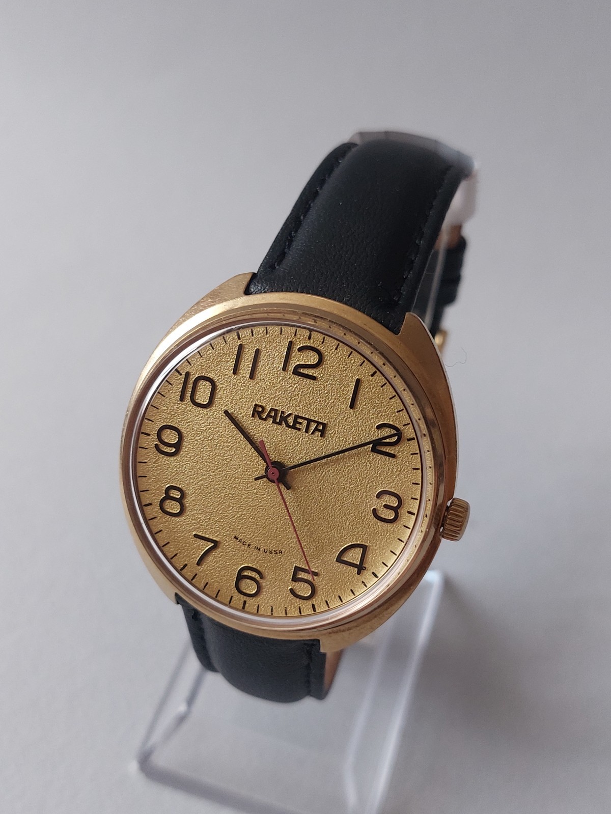 RAKETA Authentic USSR (Serviced,Oiled)
