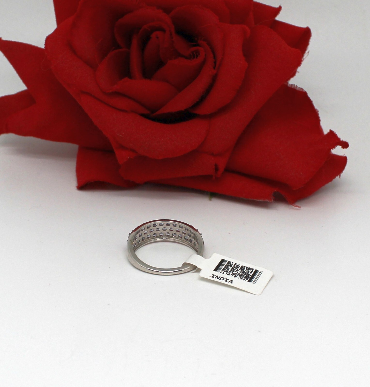 Sterling Silver NWT Tanzanite Ring Size 10 3.85g CAT RESCUE