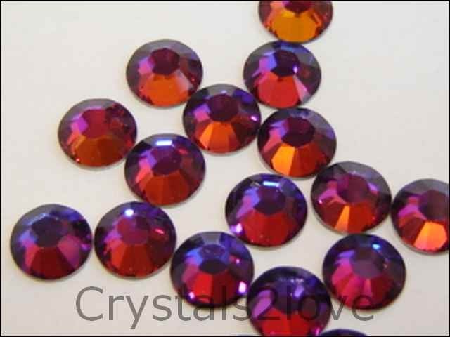 SS12 CRYSTAL VOLCANO Preciosa Maxima Rhinestones 144 pcs