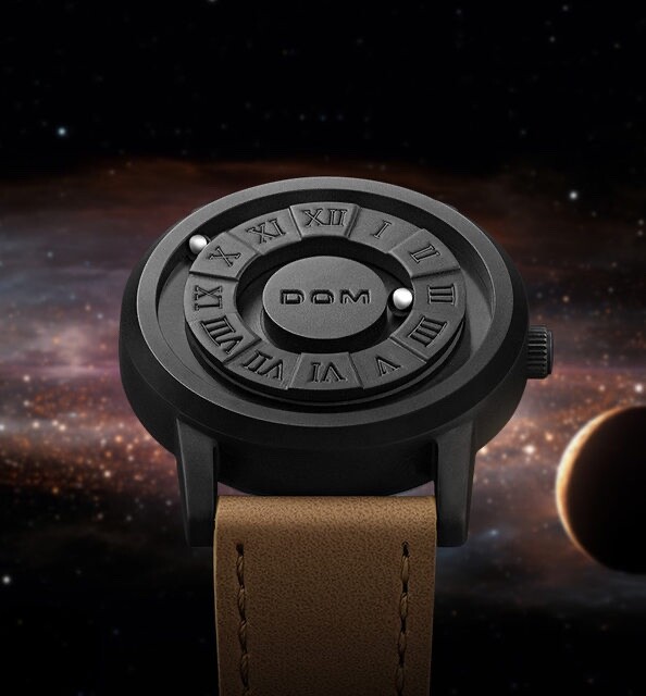 DOM Trend Concept New Personality Men’s Watch⌚️