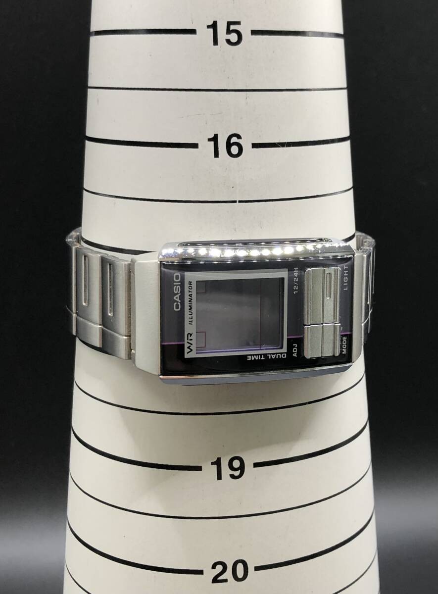 [Watches etc.] *60* [MAST-16] ●Casio LA-201W FUTURIST Digital (Wristwatch)●